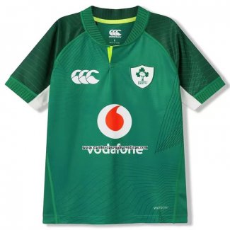 Camiseta Irlanda Rugby 2026 Local